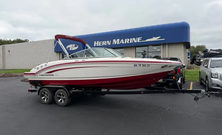 2013 Chaparral 216 SSi in fairfield OH