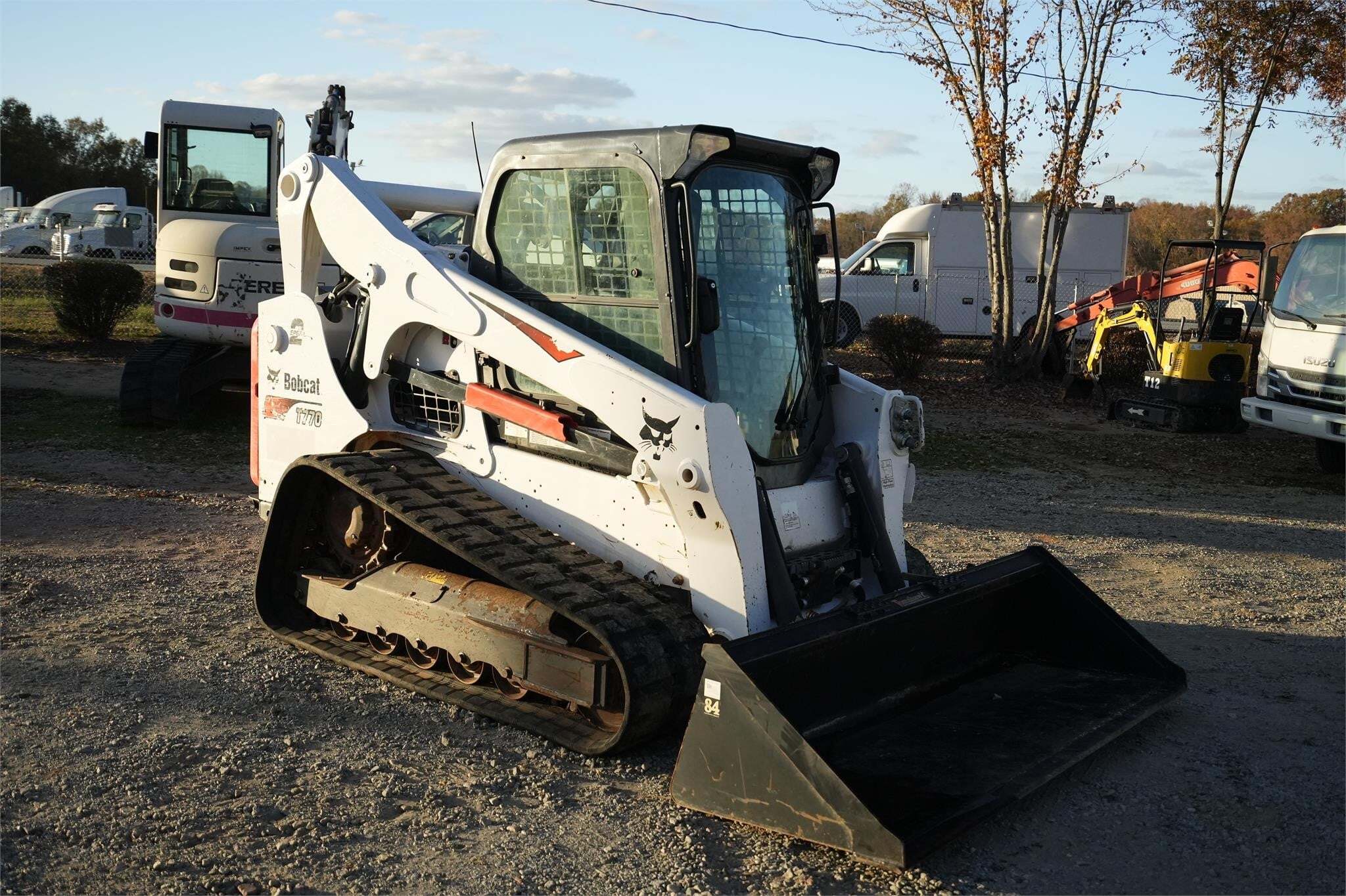 2021 BOBCAT T770 in Greensboro, NC