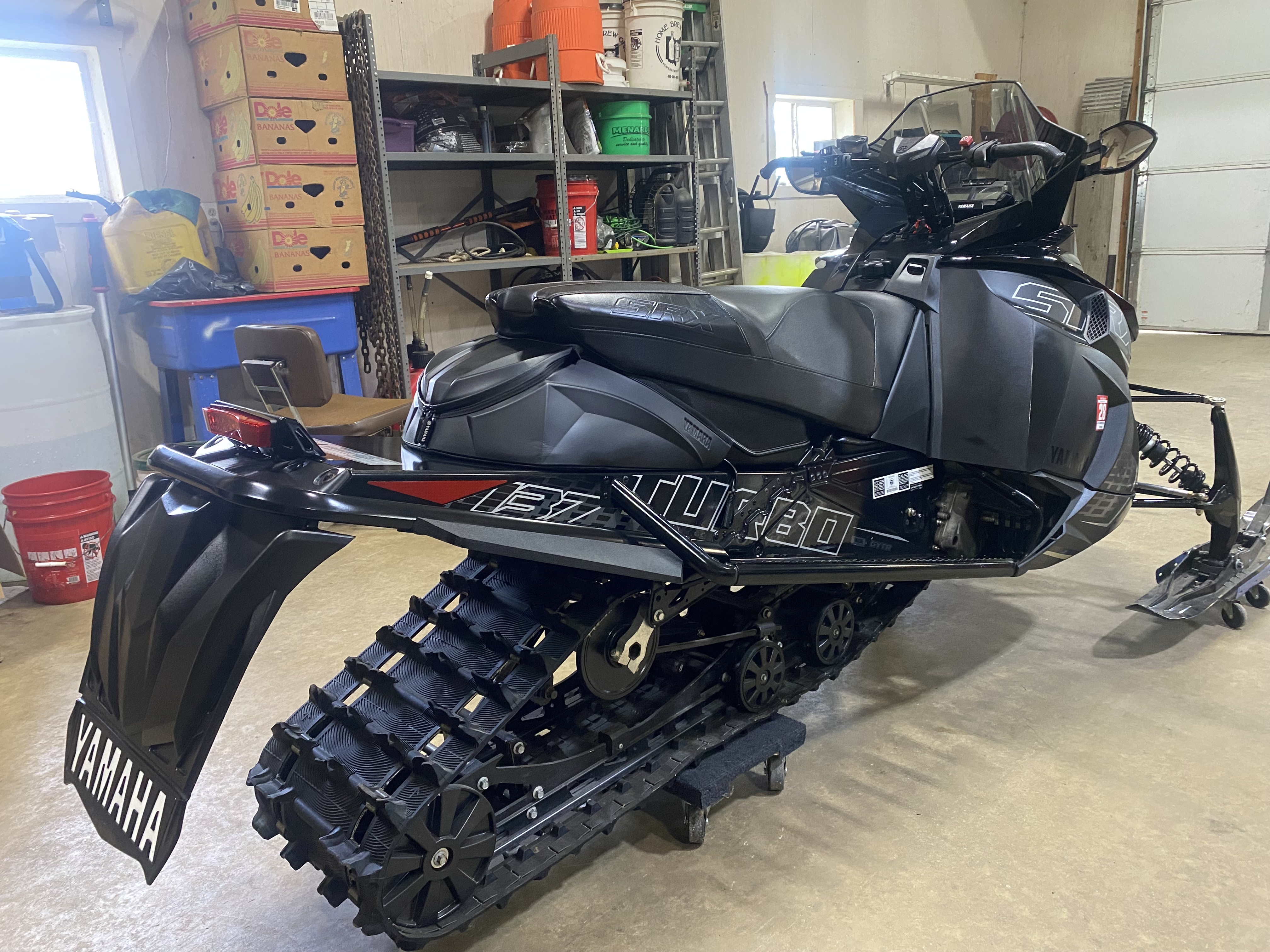 2020 Yamaha SIDEWINDER SRX LE EPS in cassopolis MI