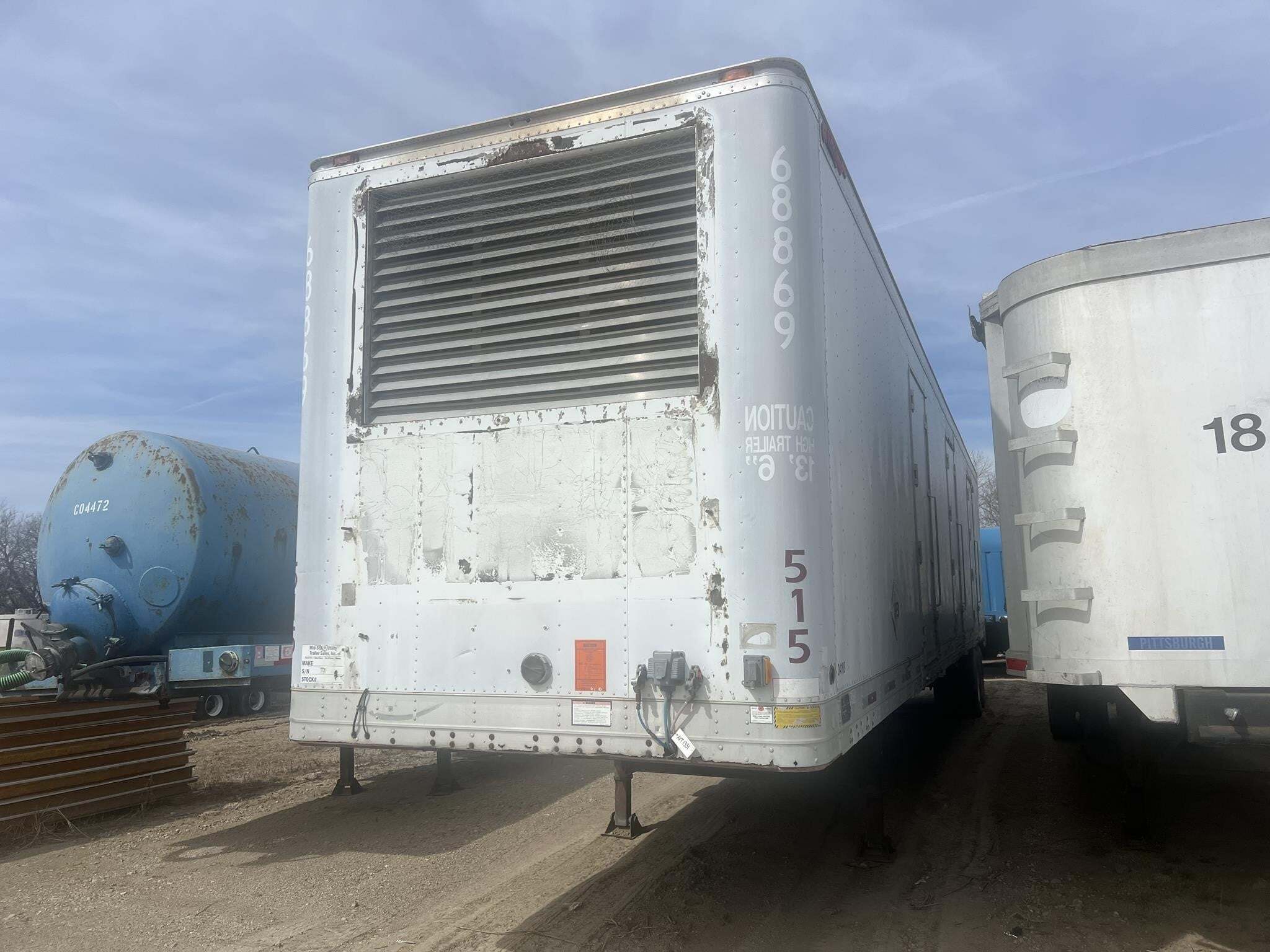 1996 GREAT DANE Trailer in Des Moines, IA