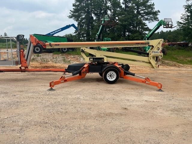 2018 JLG T500J in Dallas, TX