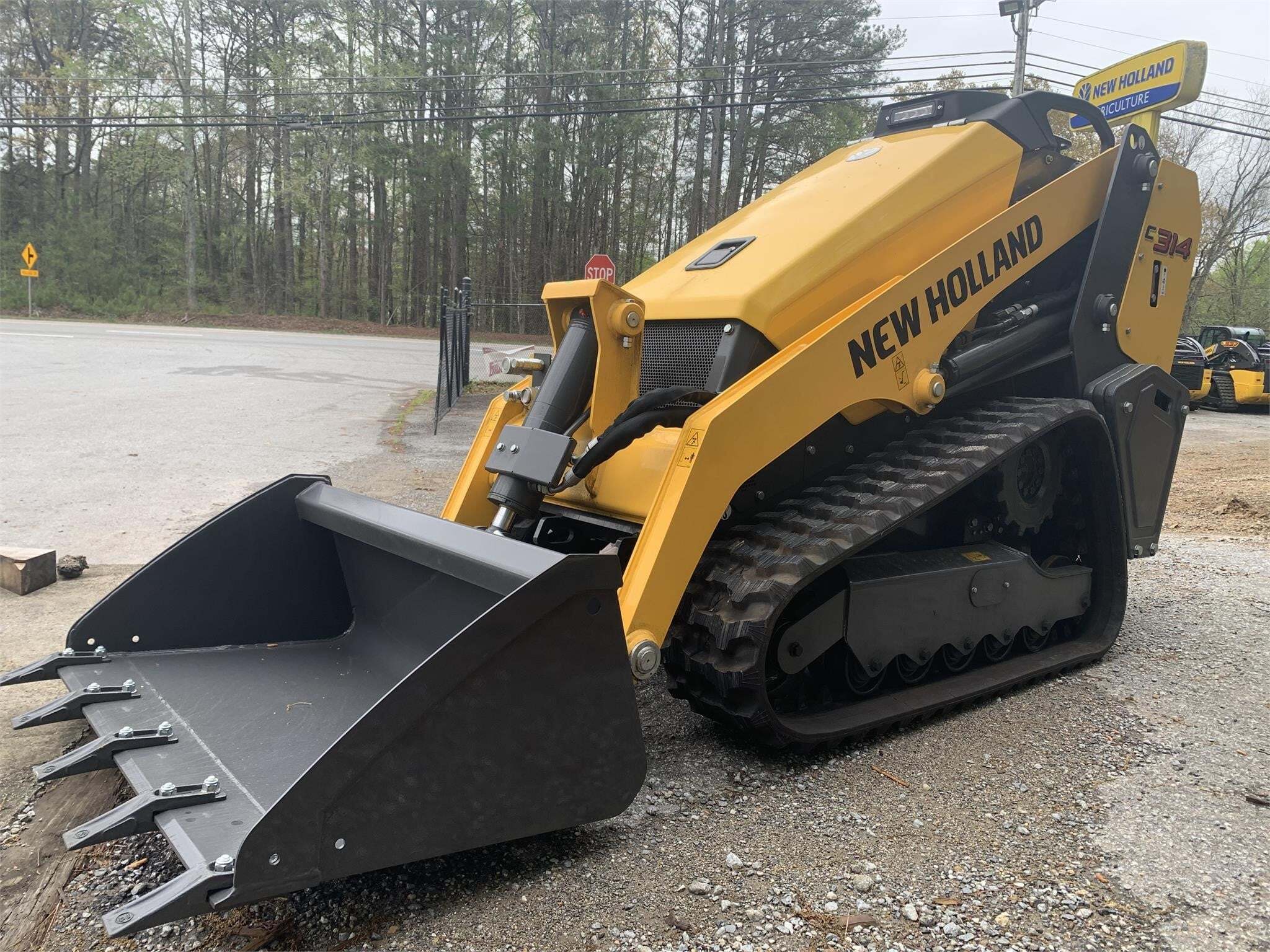 2026 NEW HOLLAND C314 in Cartersville, GA