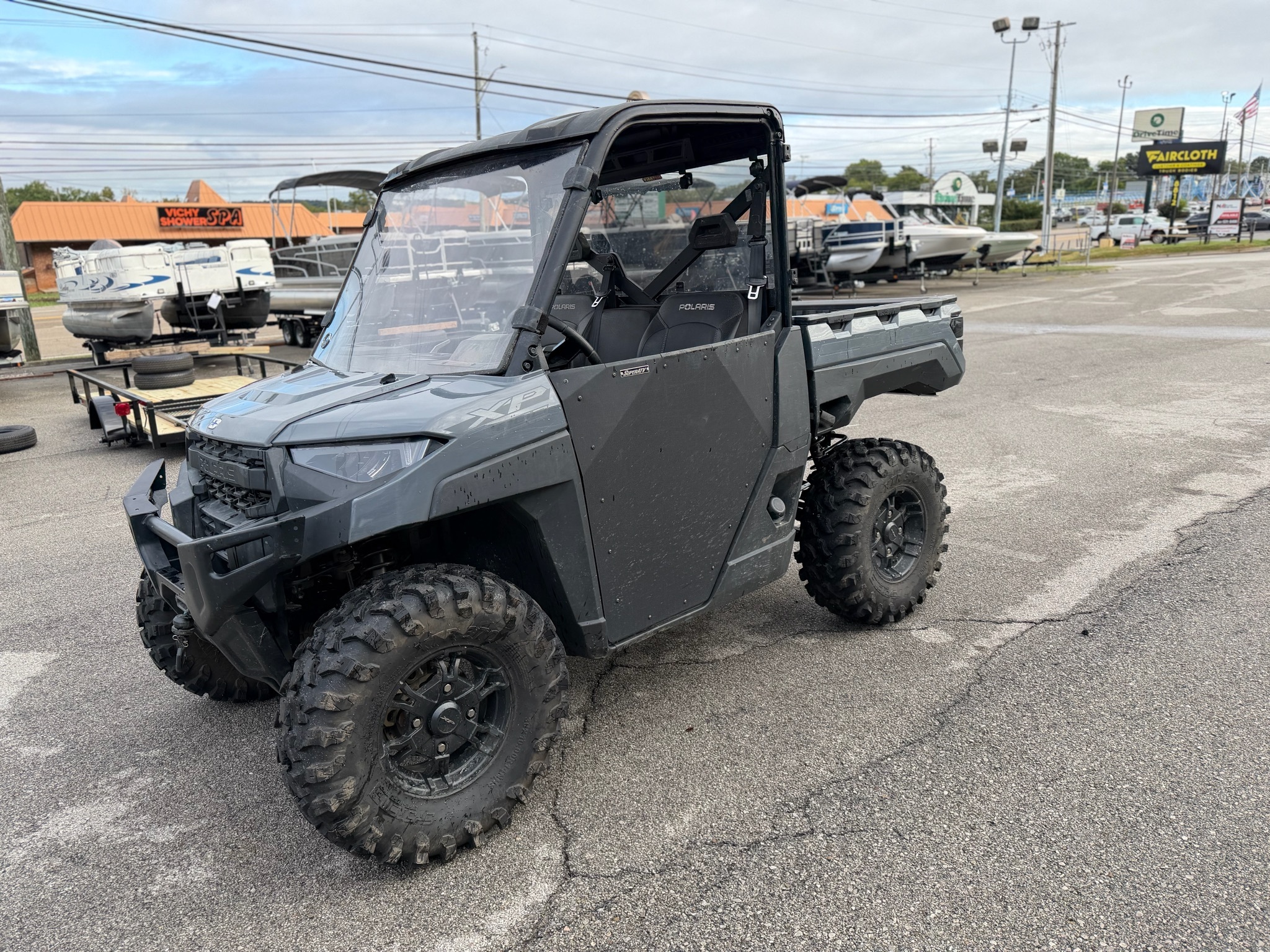 2026 Polaris Ranger XP 1000 Premium UTV/Utility ATV