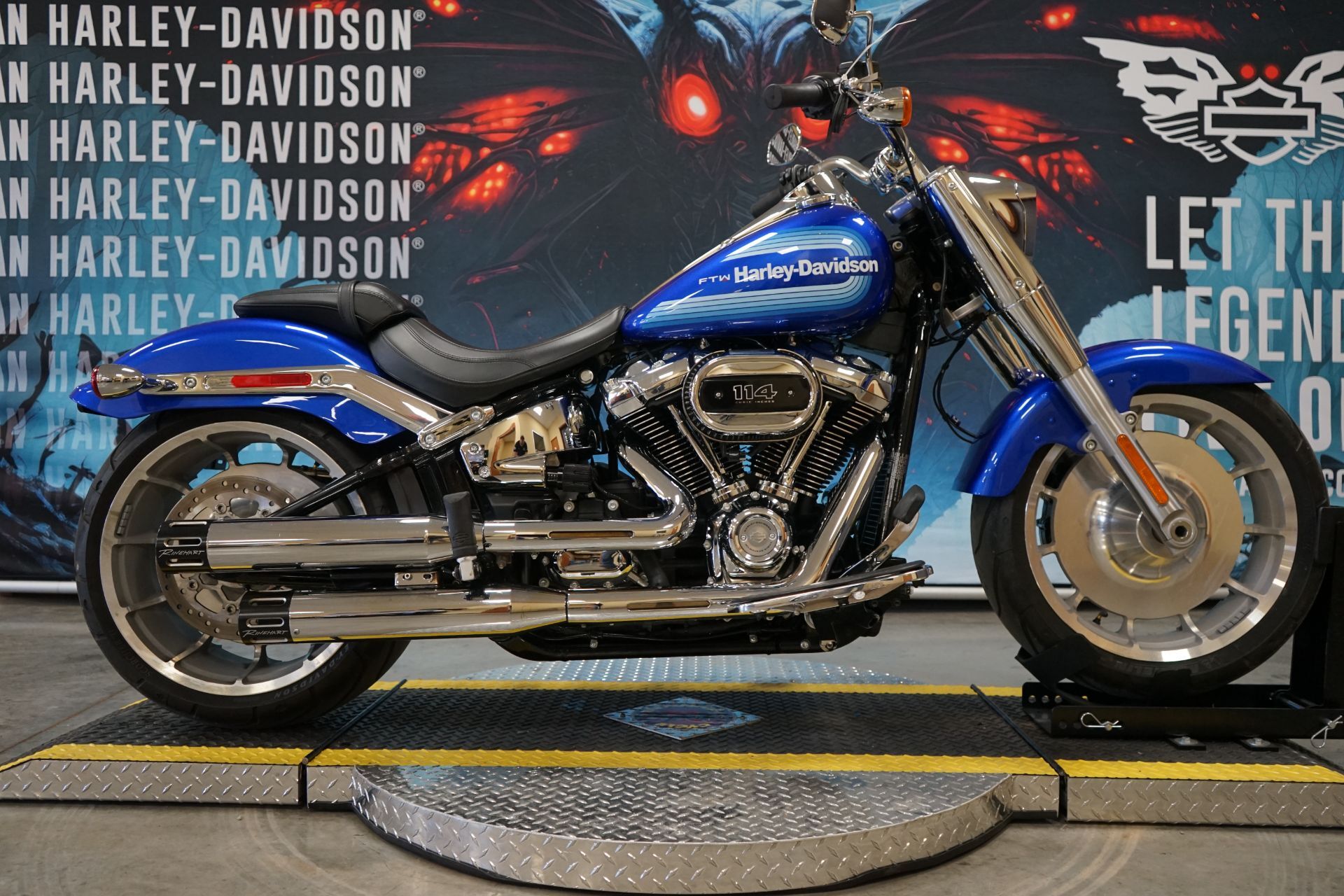 2023 Harley-Davidson Fat Boy® Anniversary in Williamstown, WV