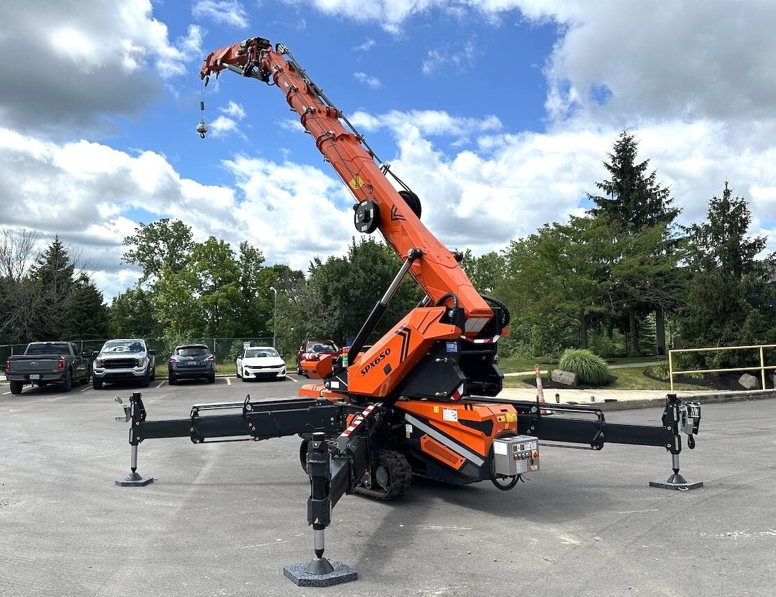 2022 JEKKO SPX650 in Solon, OH