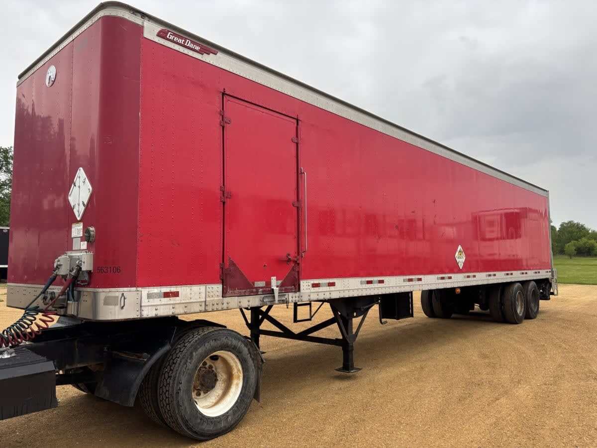 2015 GREAT DANE 7311TJW 45/150/96 in Bolingbrook, IL