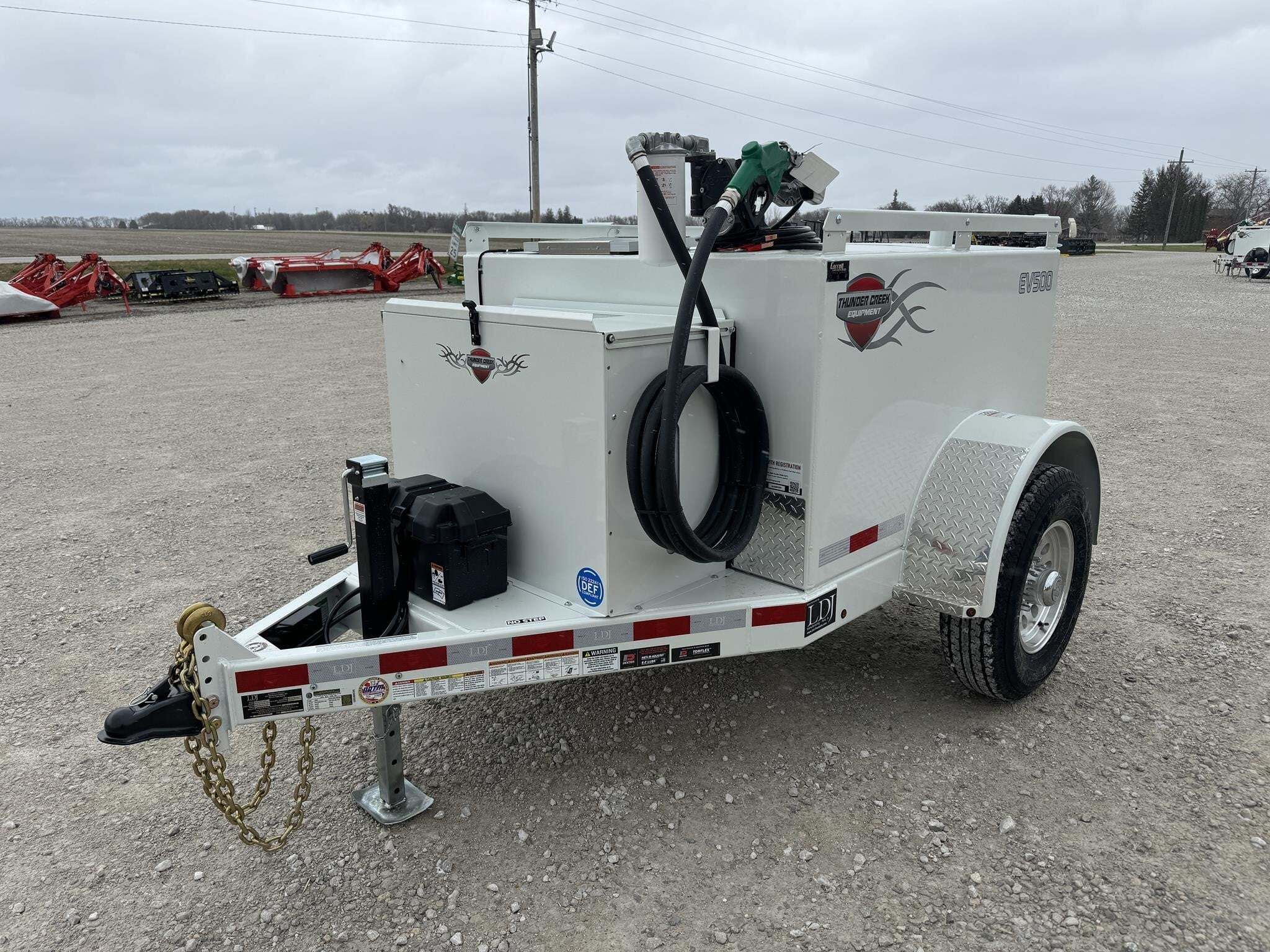 2026 THUNDER CREEK EQUIPMENT EV500 in Lu Verne, IA