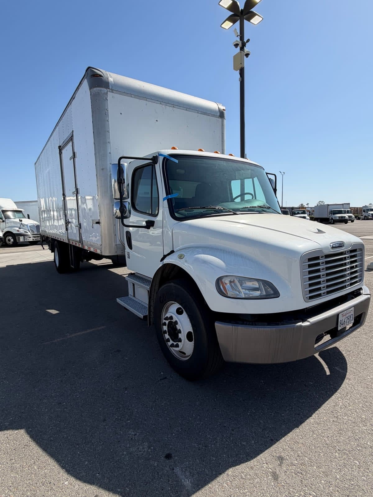 2018 FREIGHTLINER BUSINESS CLASS M2 106 in Fontana, CA