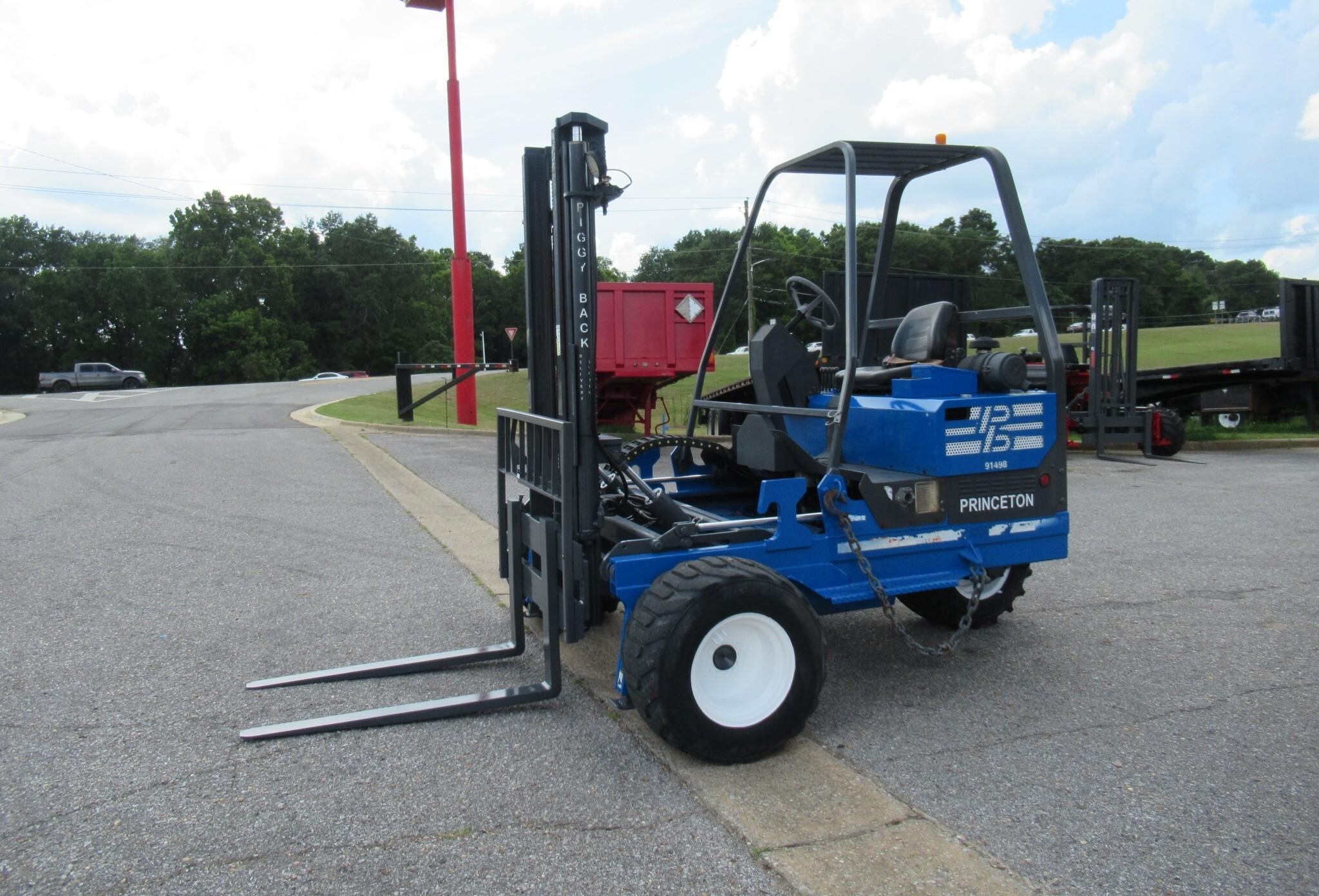 2010 PRINCETON PB50 in Tuscaloosa, AL