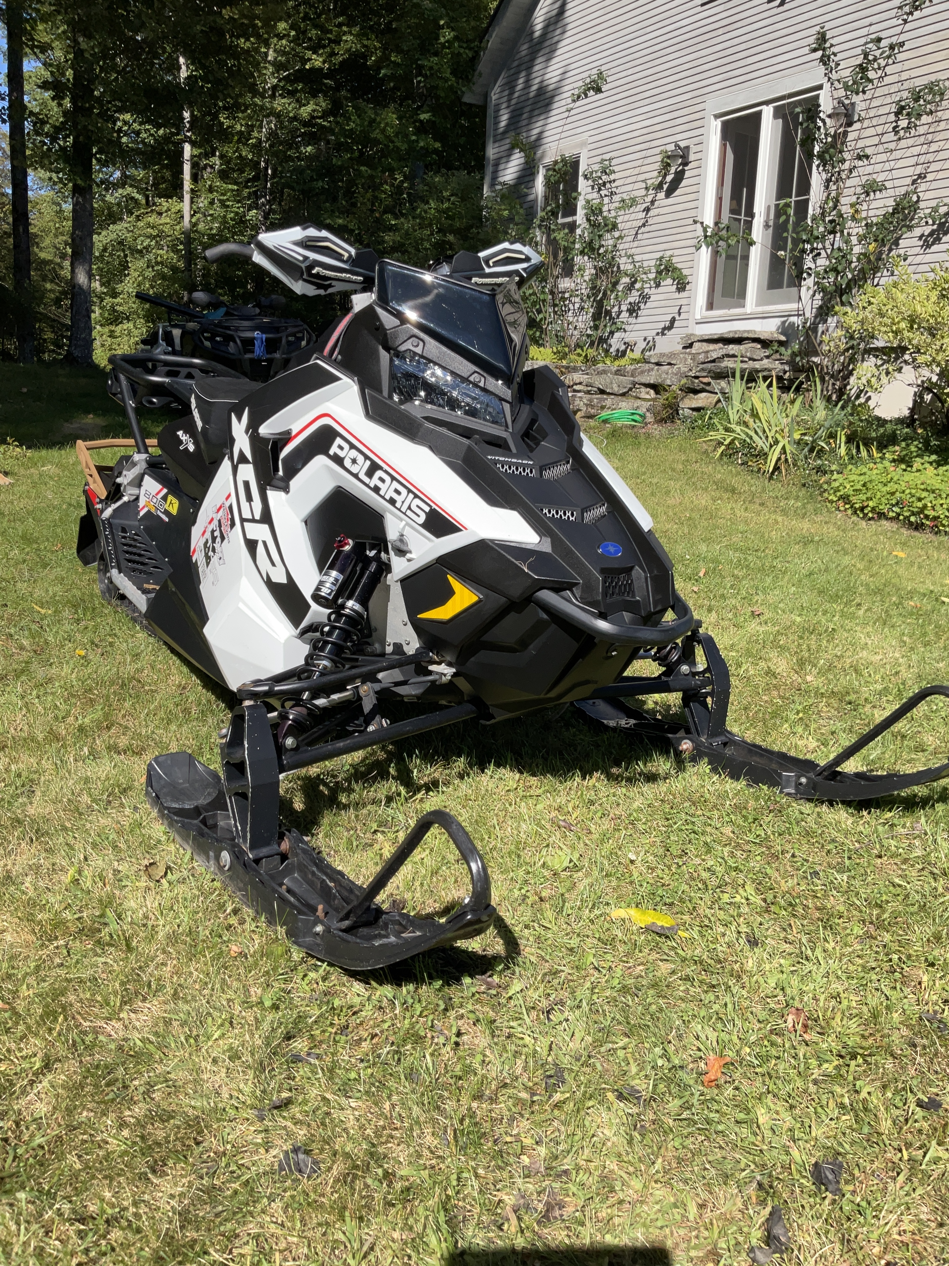 2018 Polaris 800 SWITCHBACK XCR XCR Snowmobile snowmobile