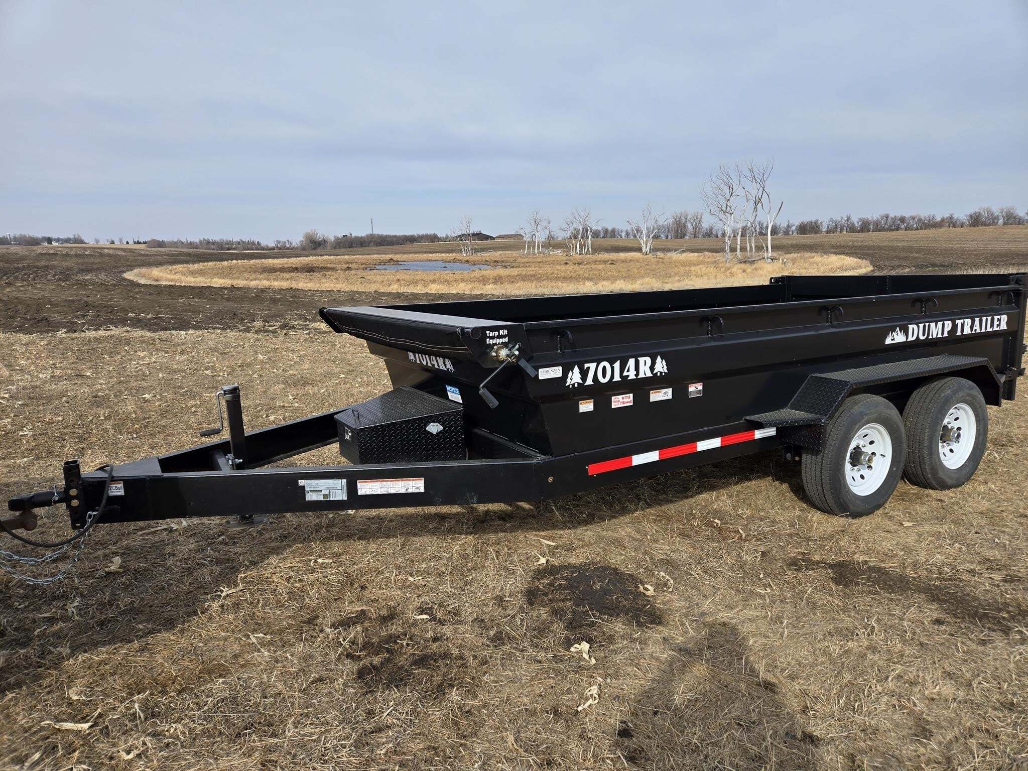 2023 INDUSTRIAS AMERICA FDT7014R in Gary, SD