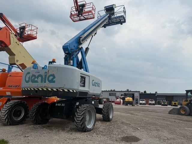 2019 GENIE S60XC in Sheboygan, WI