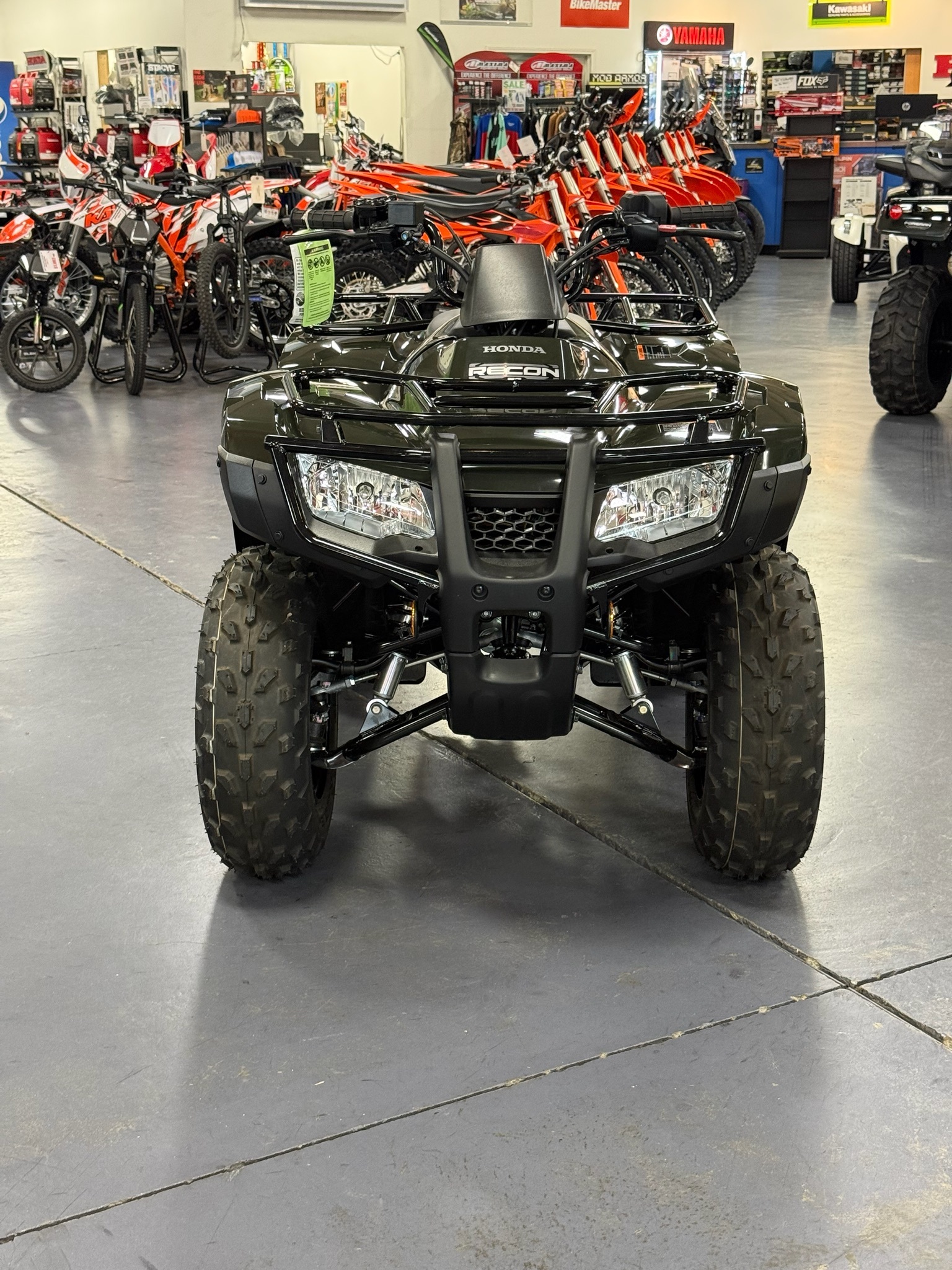 2026 Honda FourTrax Recon ES 2X4 ES in florence SC