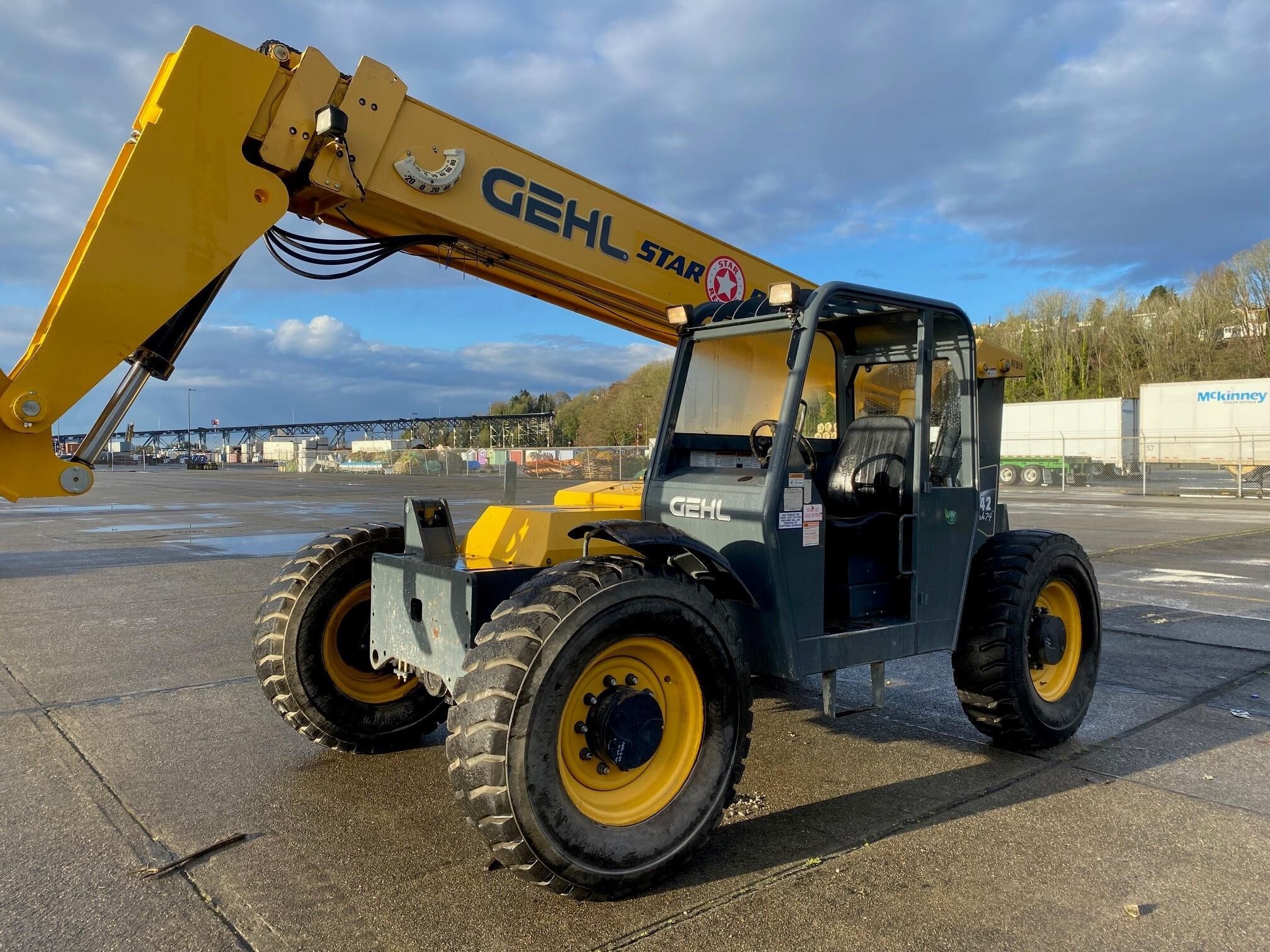 2018 GEHL RS8-42 MARK 74 in Portland, OR