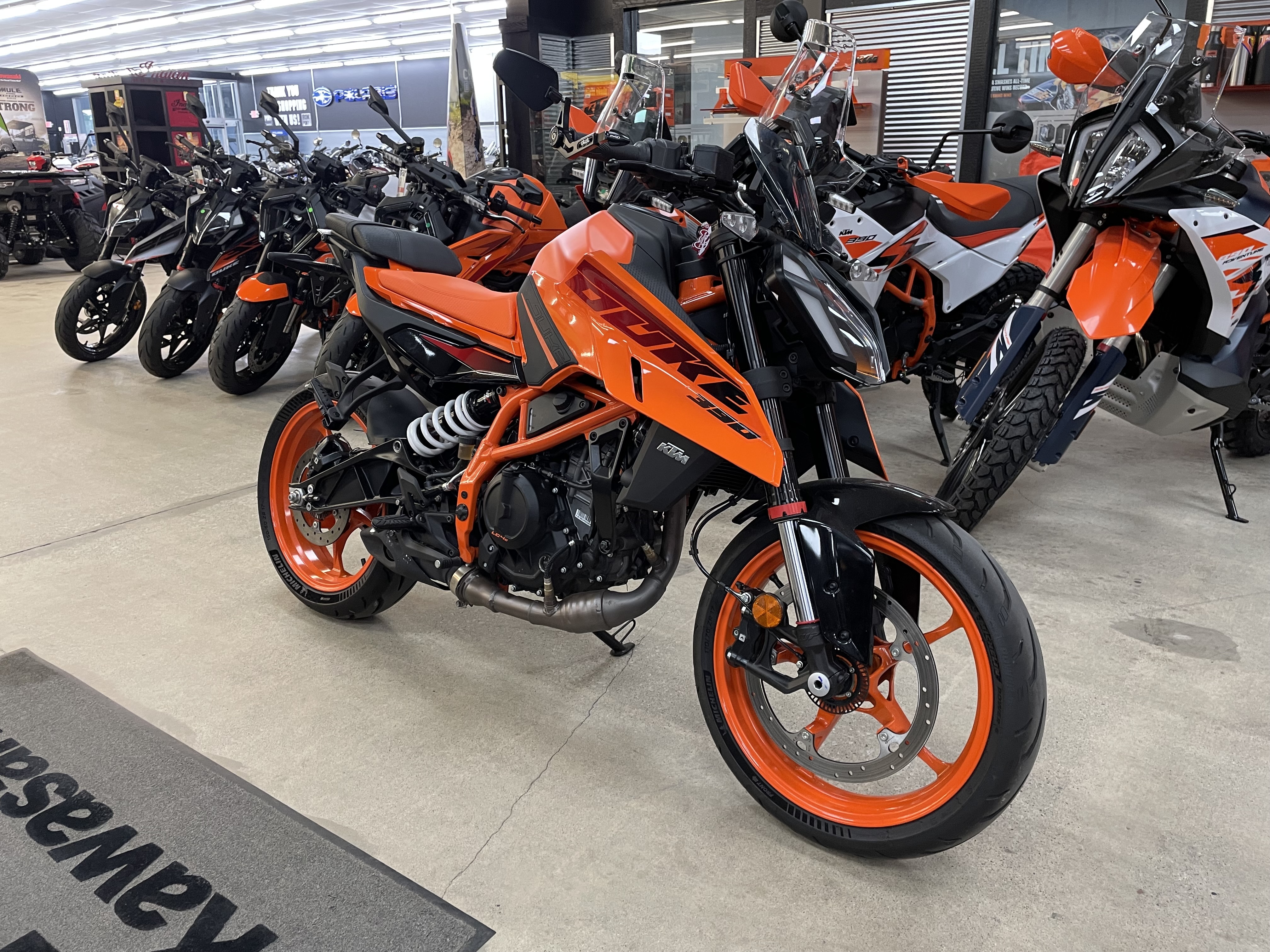 2024 KTM 390 Duke DUKE in Mansfield, OH