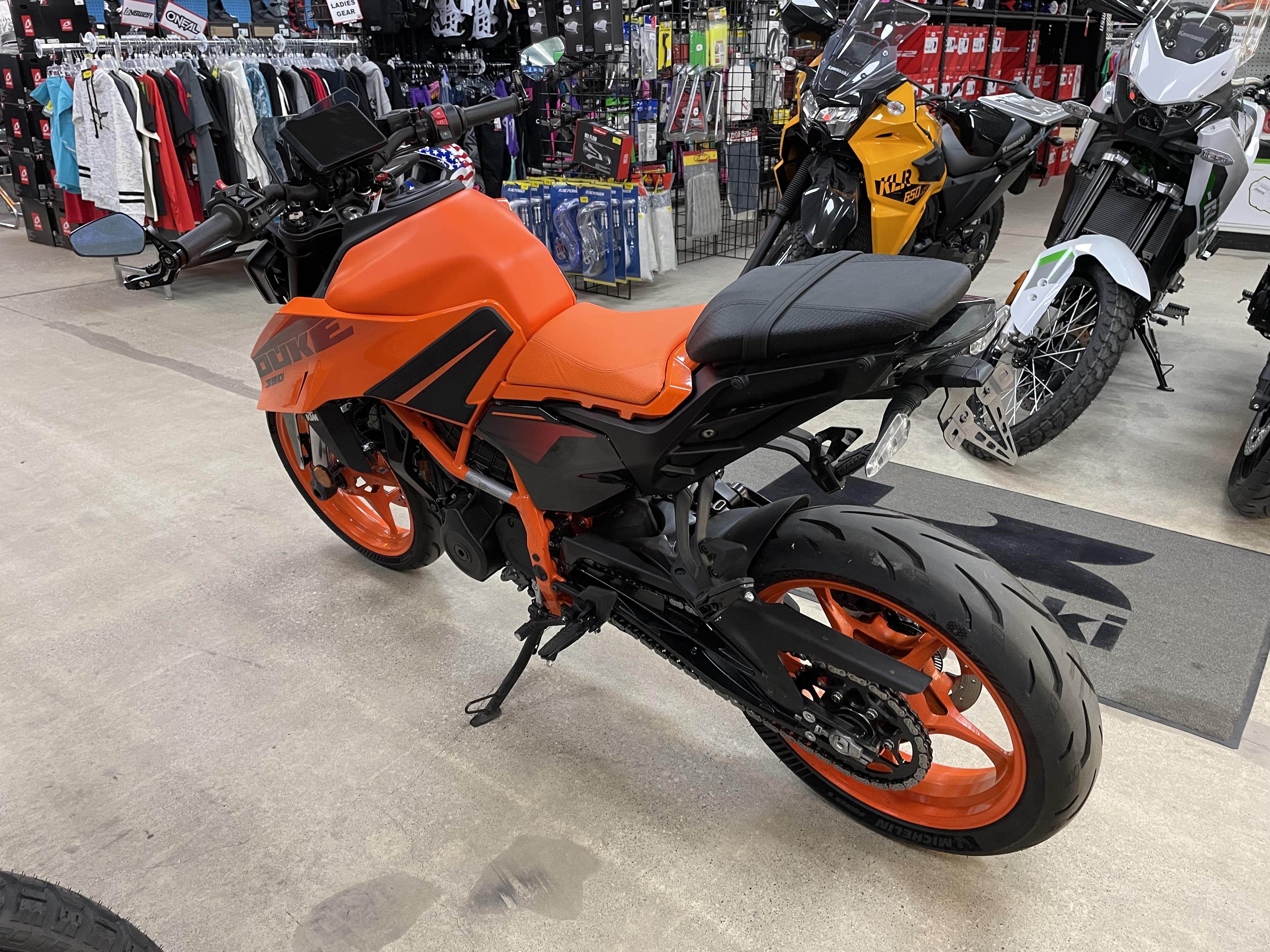 2024 KTM 390 Duke in mansfield OH