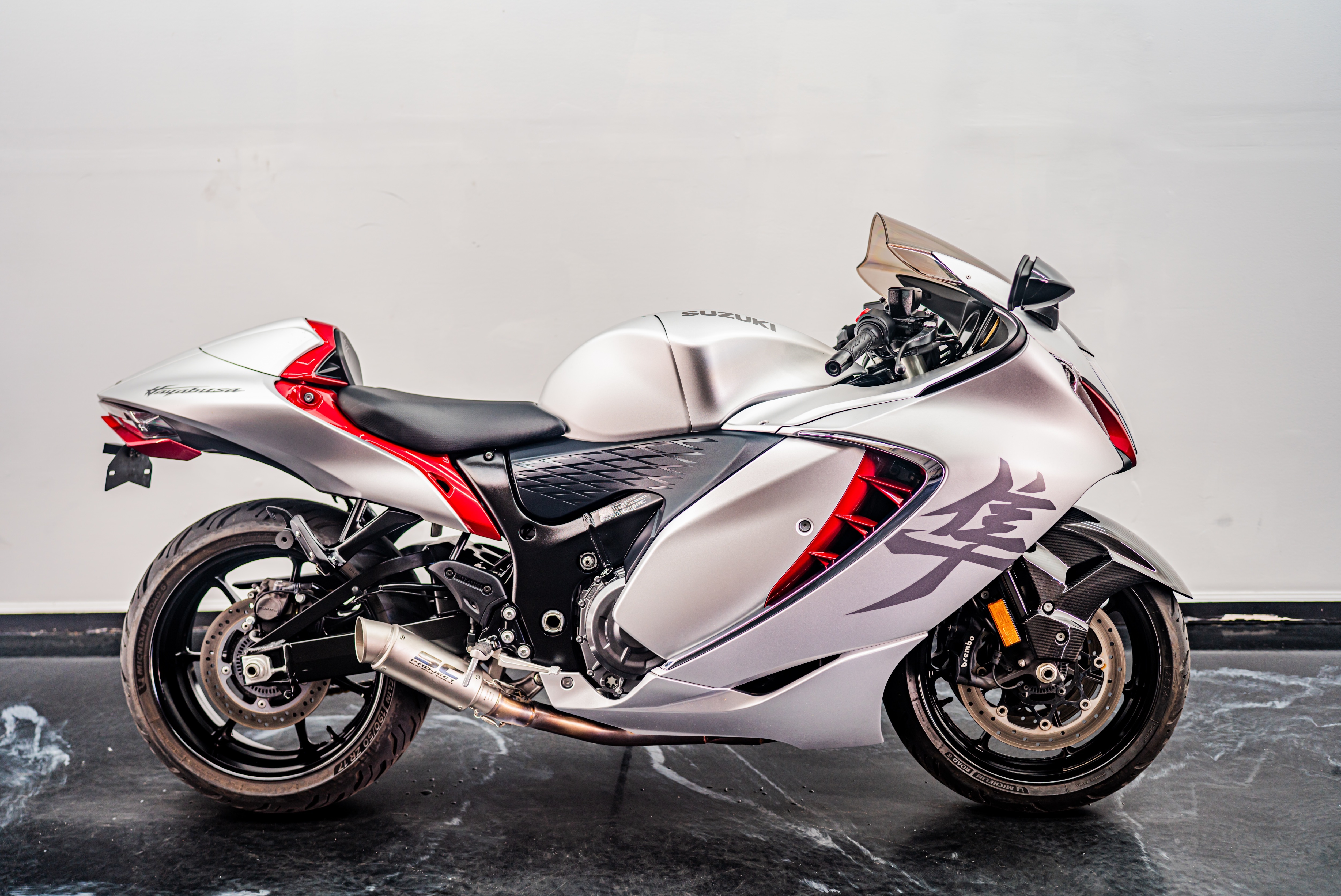 2022 Suzuki Hayabusa in jacksonville FL