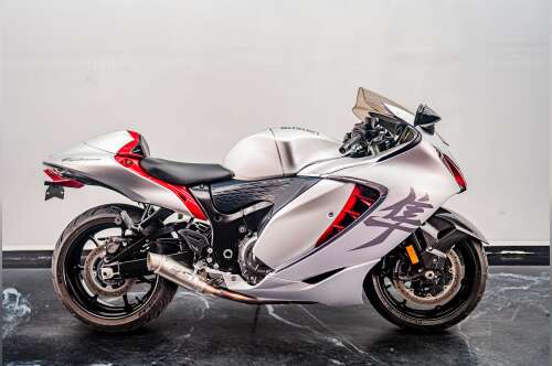 2022 Suzuki Hayabusa in jacksonville FL