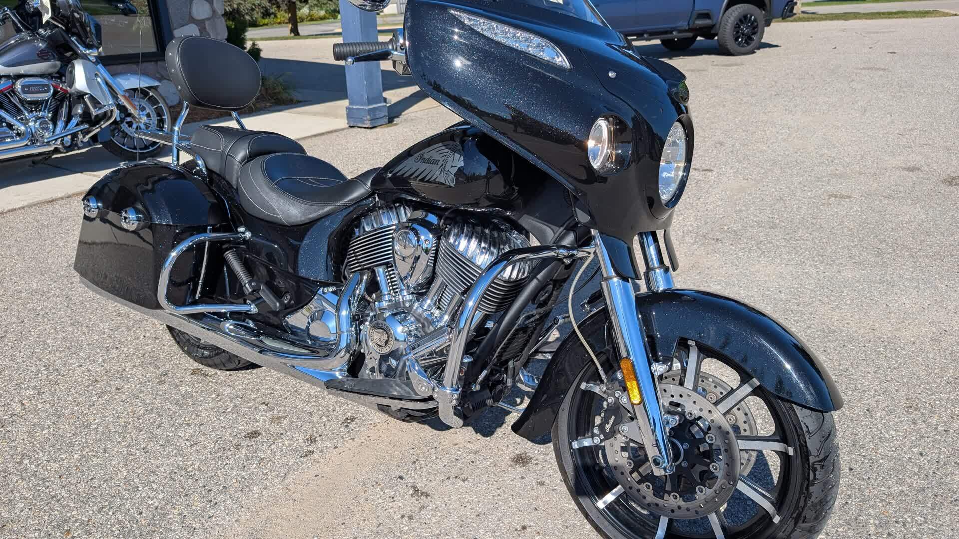 2018 Indian Indian Chieftain Limited LIMITED in Petoskey, MI