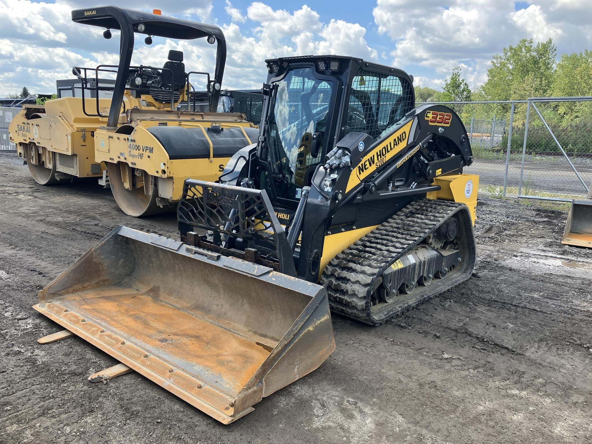 2025 NEW HOLLAND C332 in East Syracuse, NY