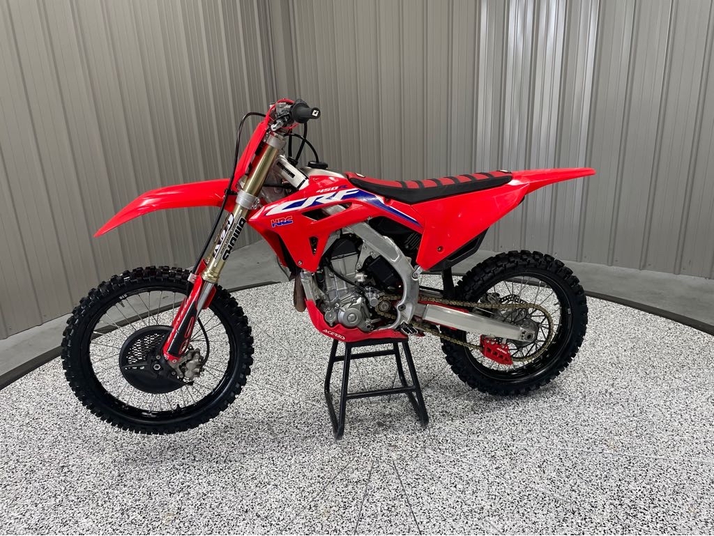 2021 Honda CRF450R 450R in Jonestown, PA