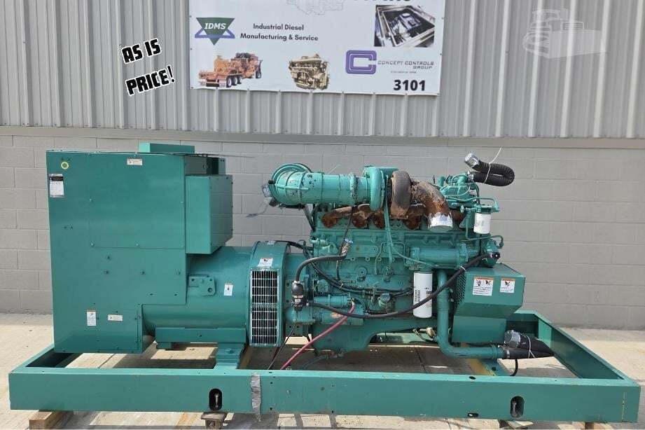 CUMMINS 315 KW in Decatur, TX