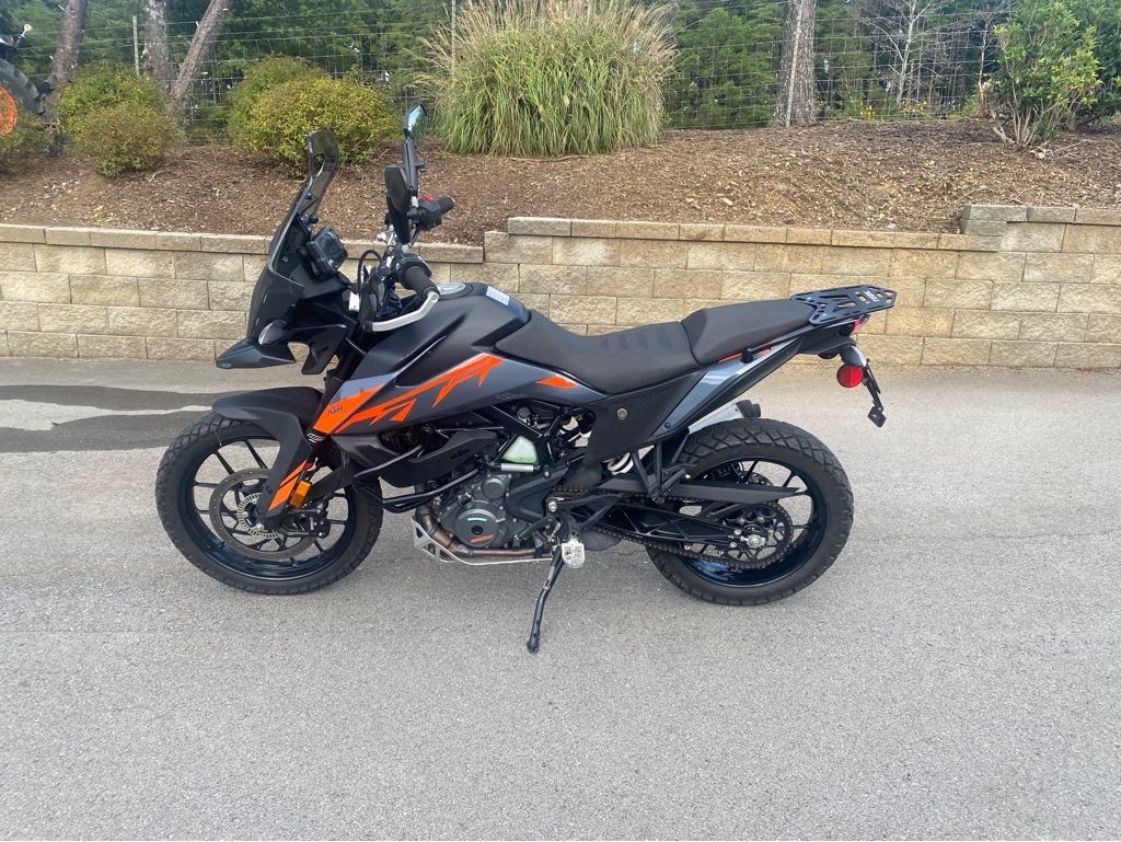 2022 KTM 390 DUKE in Ellijay, GA