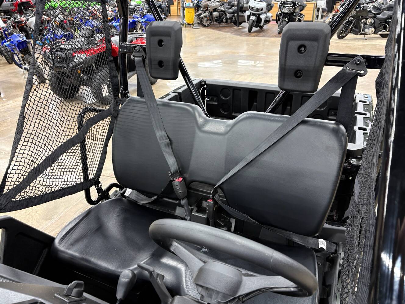 A photo of this 2026 Honda Pioneer 520