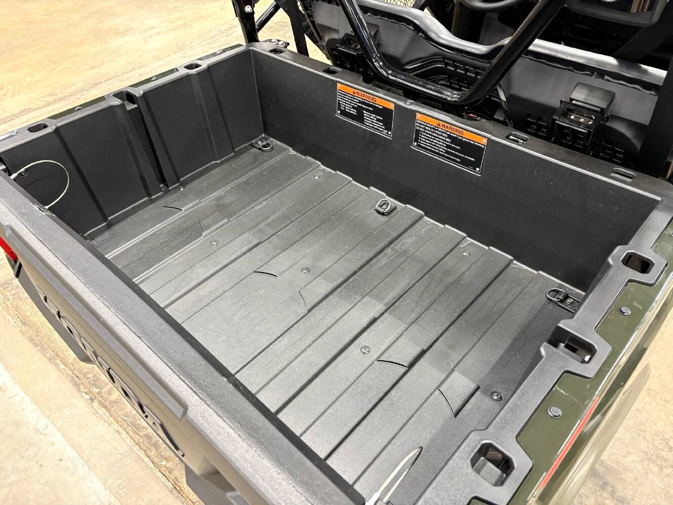 A photo of this 2026 Honda Pioneer 520