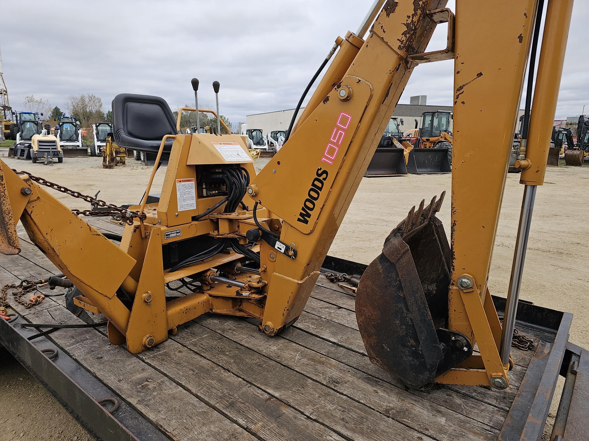 WOODS Attachment in Caledonia, MN