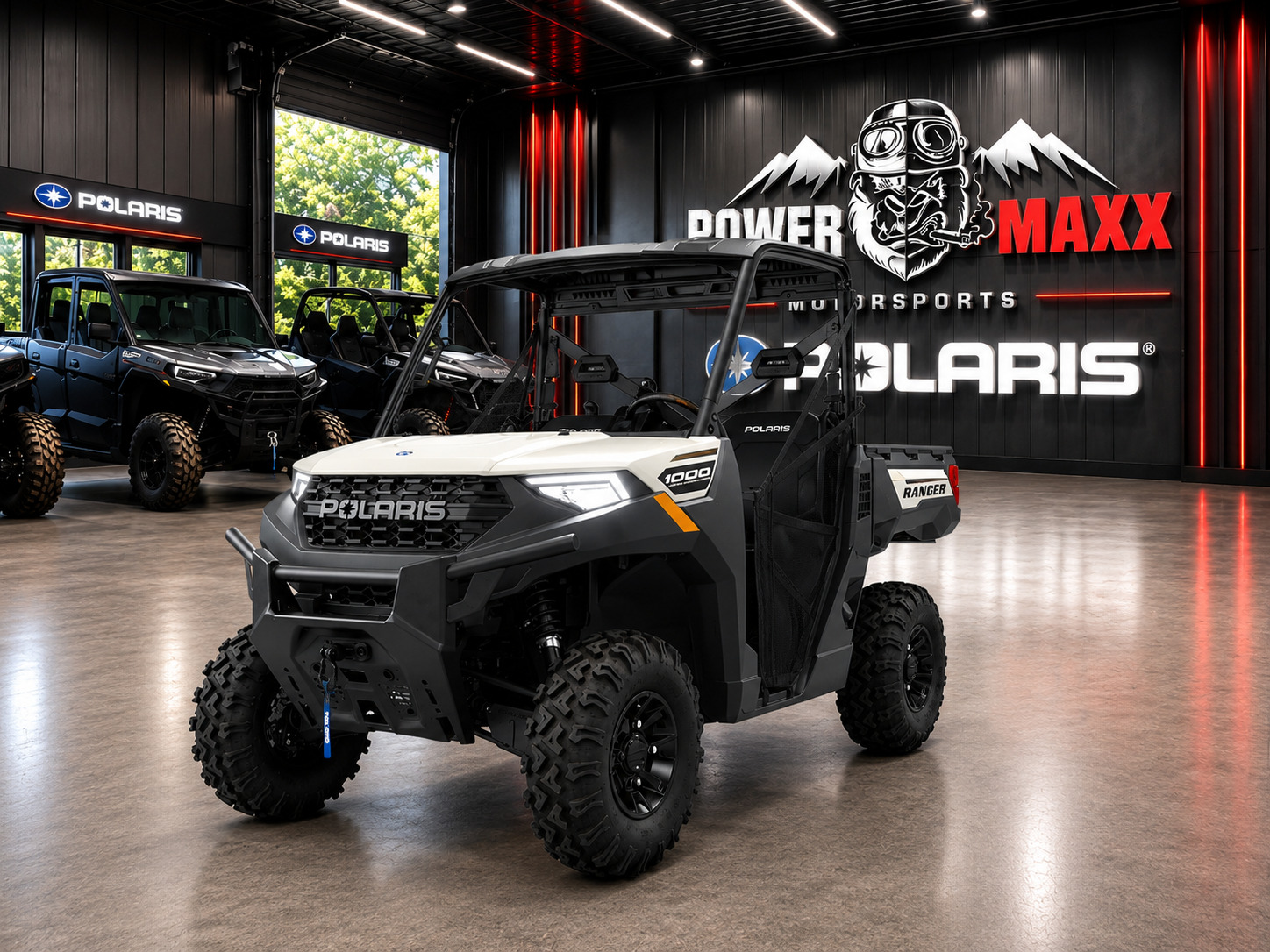 2027 Polaris Ranger 1000 Premium in marion NC