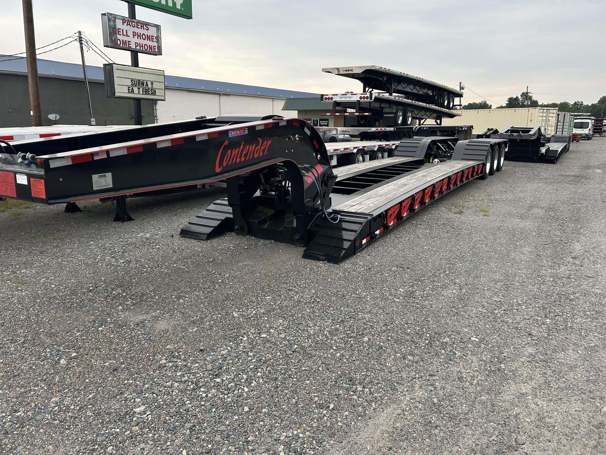2027 PITTS LB55-22DC in Monroe, LA