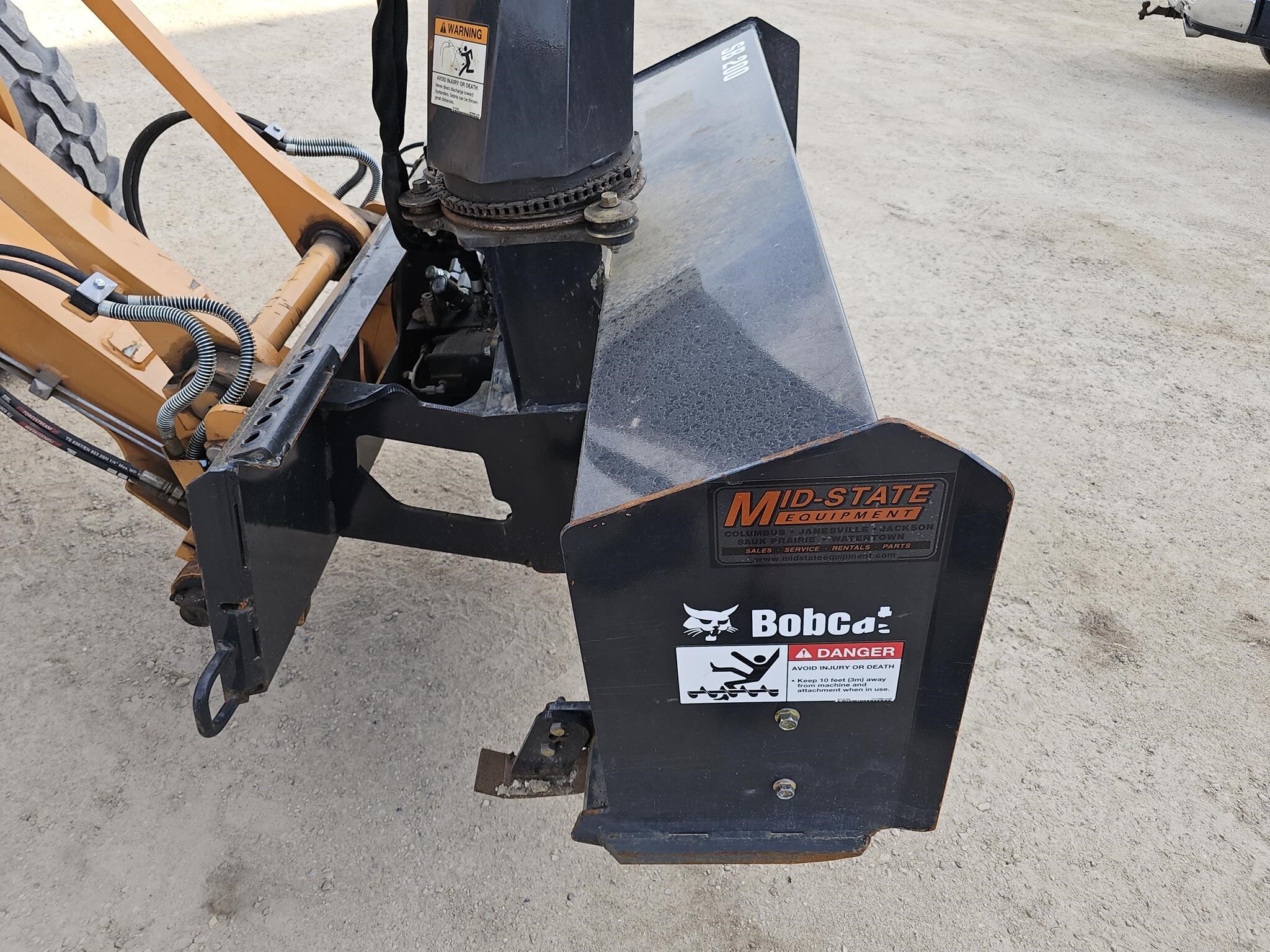 BOBCAT Attachment in Caledonia, MN