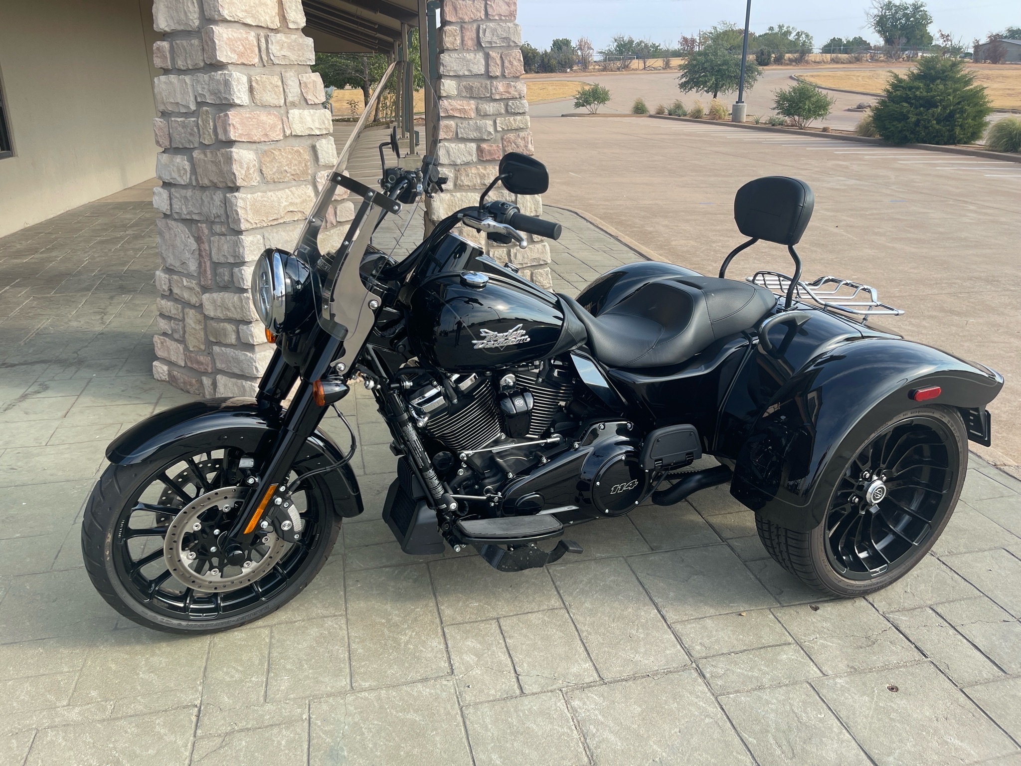 2024 Harley-Davidson Freewheeler® in Wichita Falls, TX