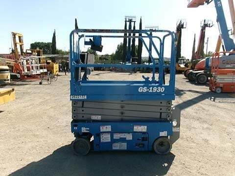 2018 GENIE GS1930 in Perris, CA