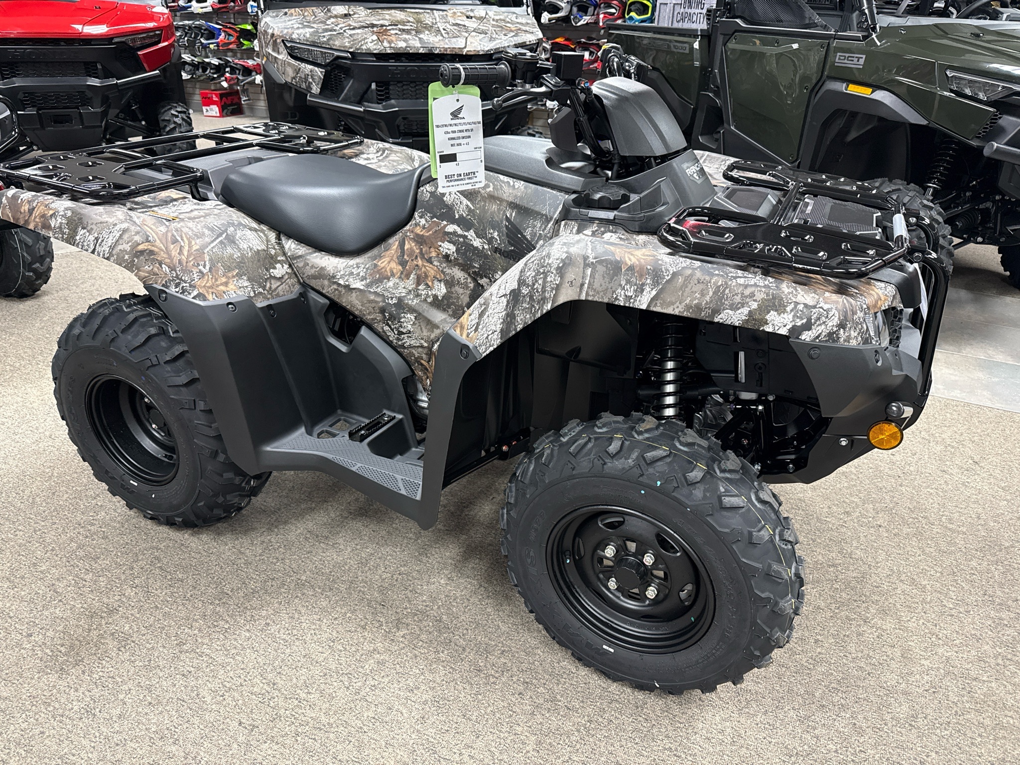 2027 Honda FourTrax Rancher 4x4 in berkeley springs WV