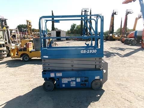 2018 GENIE GS1930 in Perris, CA