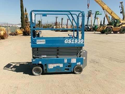 2017 GENIE GS1930 in Riverside, CA