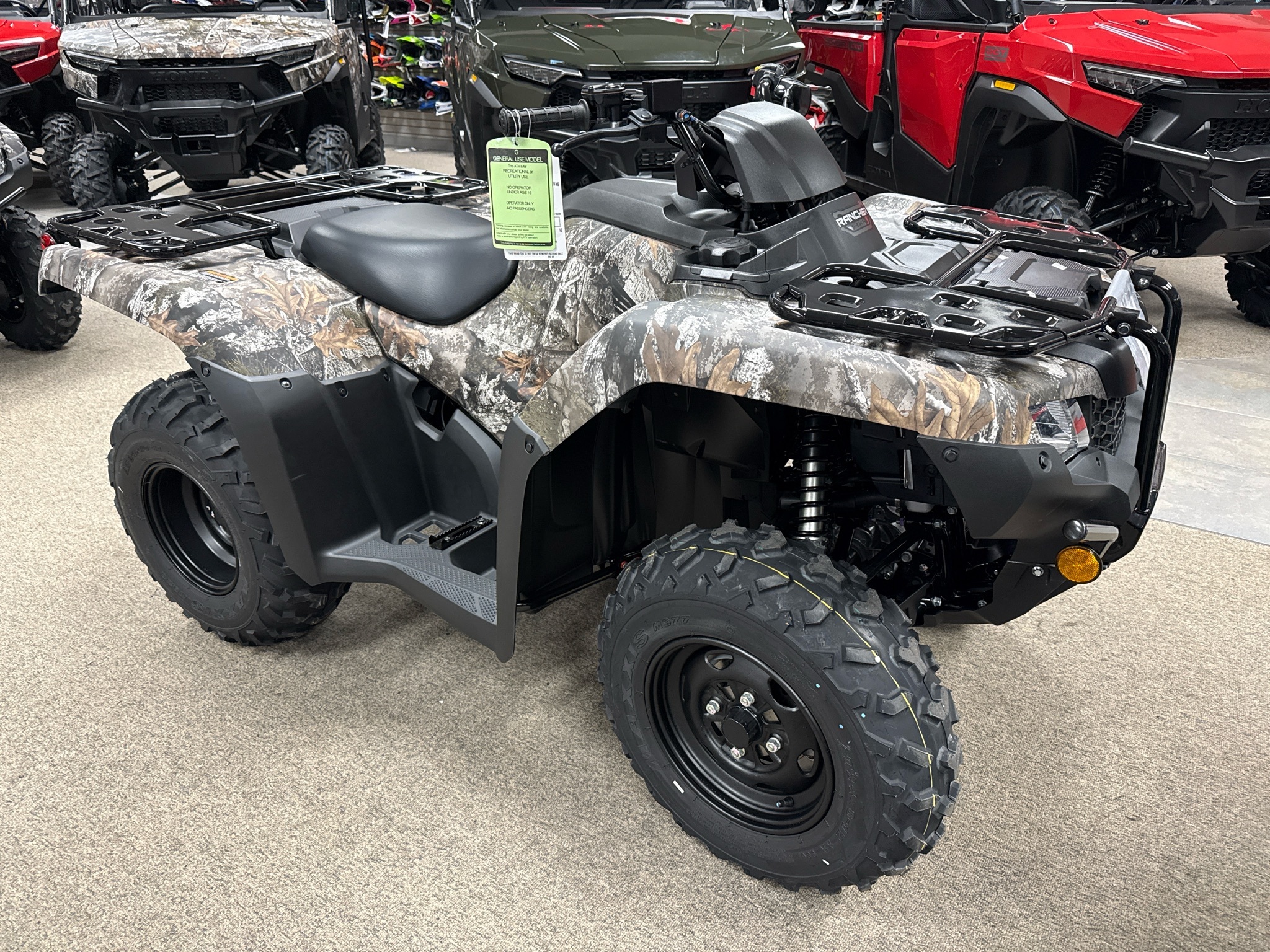 2027 Honda FourTrax Rancher 4x4 in berkeley springs WV