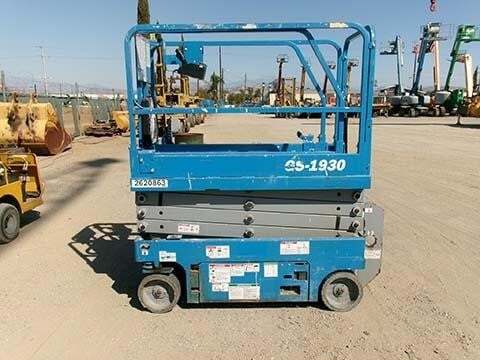 2018 GENIE GS1930 in Long Beach, CA