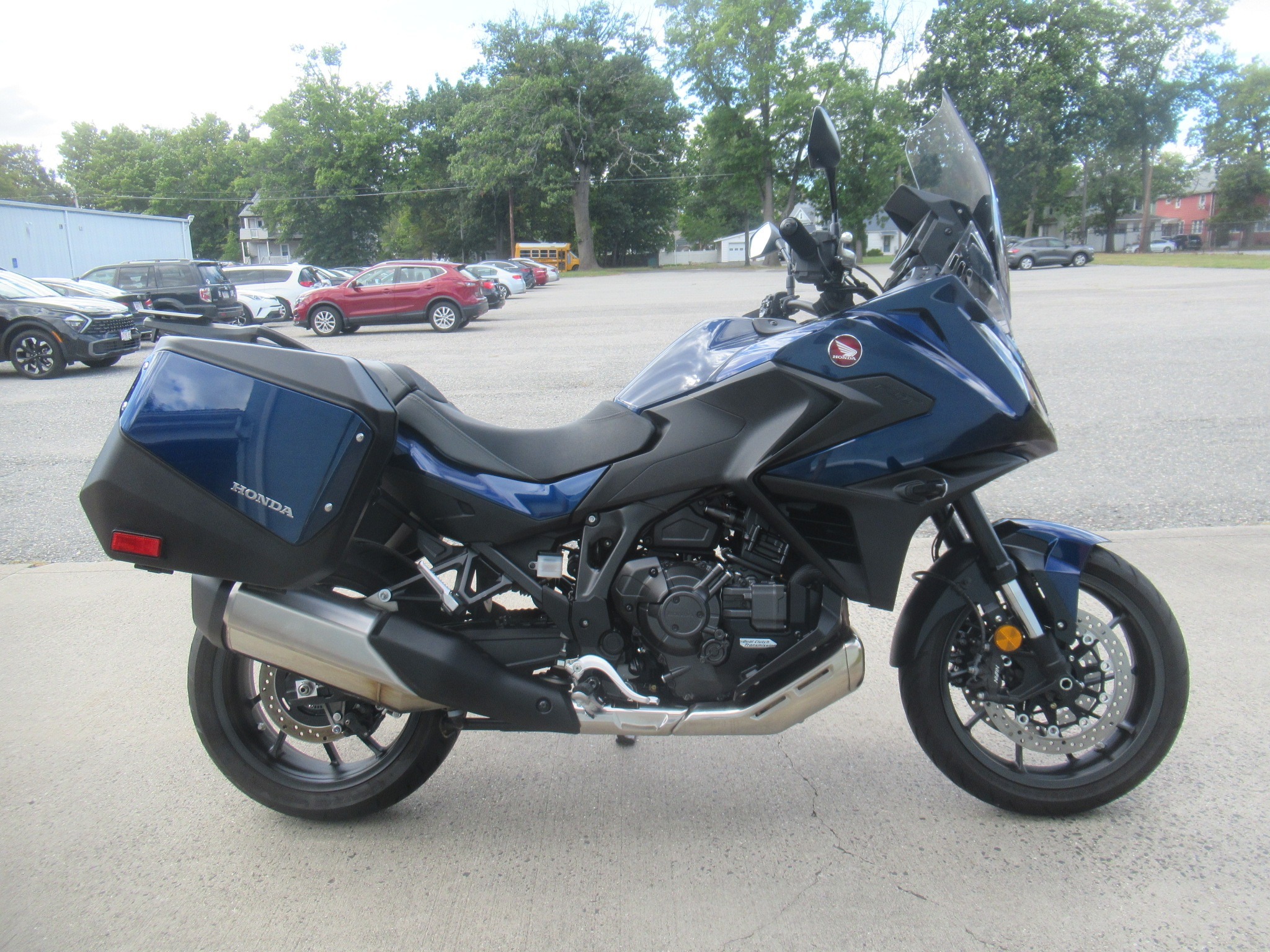 2025 Honda NT1100 DCT DCT in Springfield, MA
