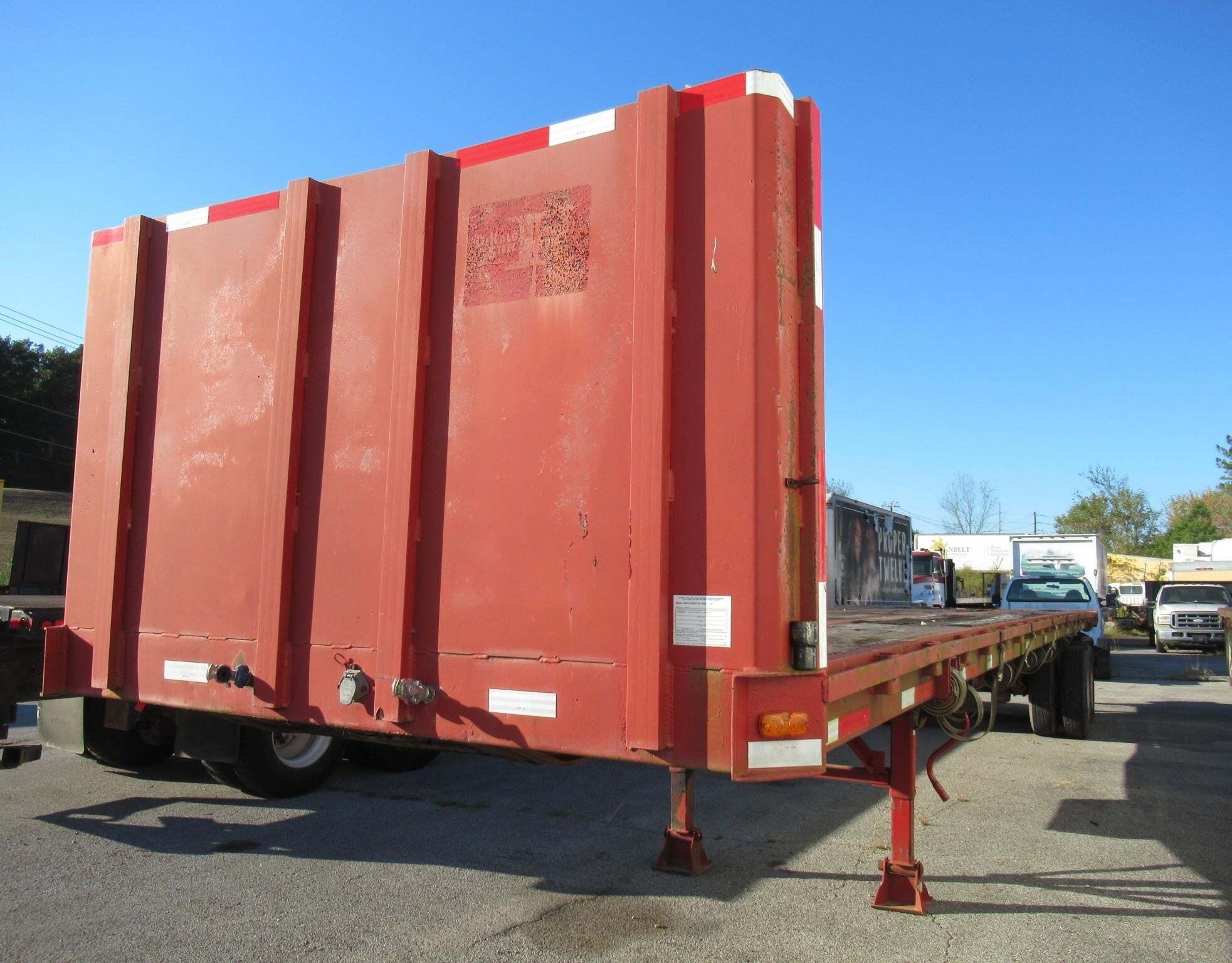 1988 GREAT DANE 45 FT X 96 IN in Tuscaloosa, AL