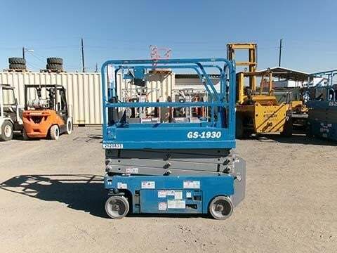 2018 GENIE GS1930 in Perris, CA