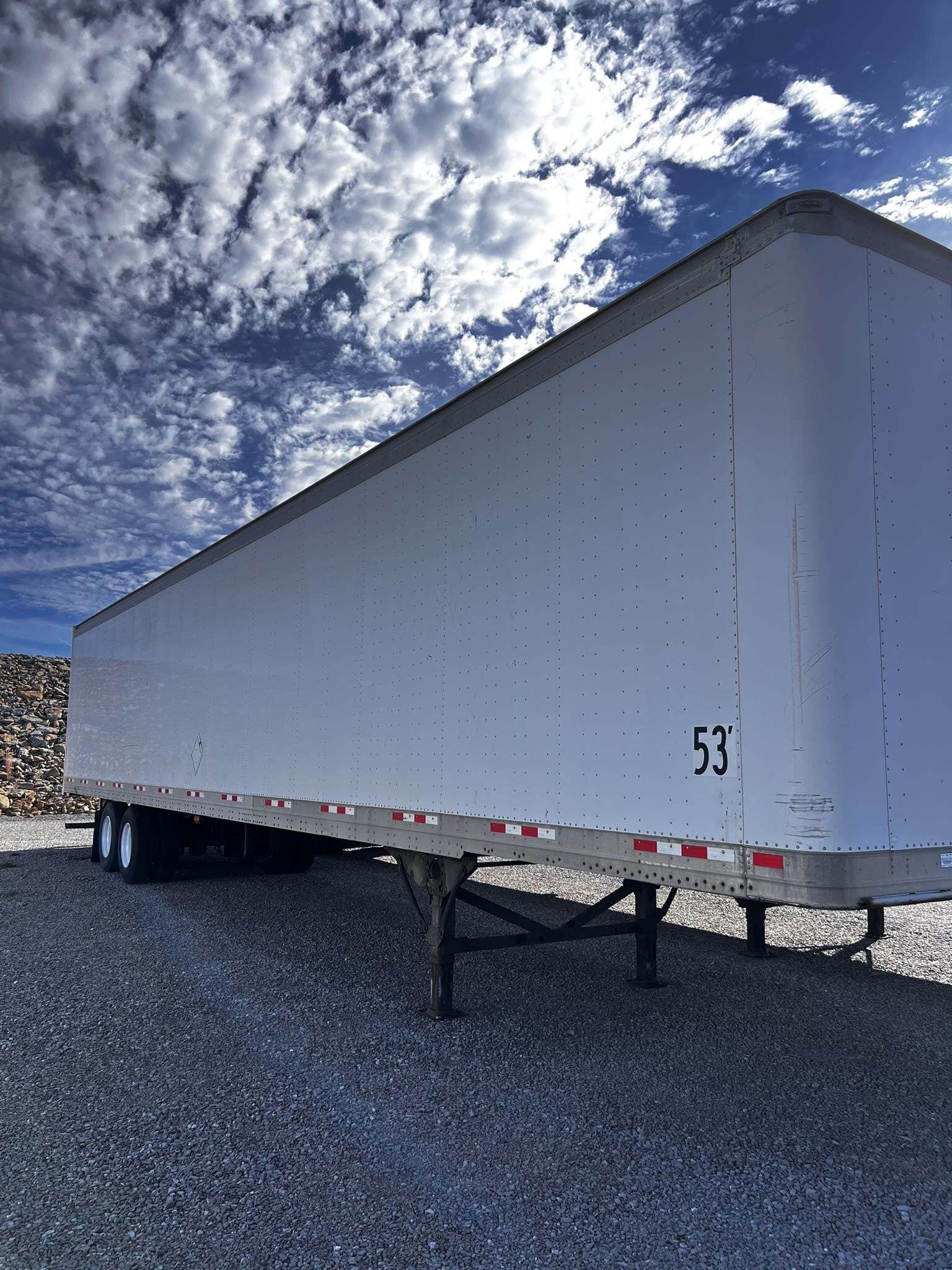 2009 GREAT DANE Trailer in Hanceville, AL