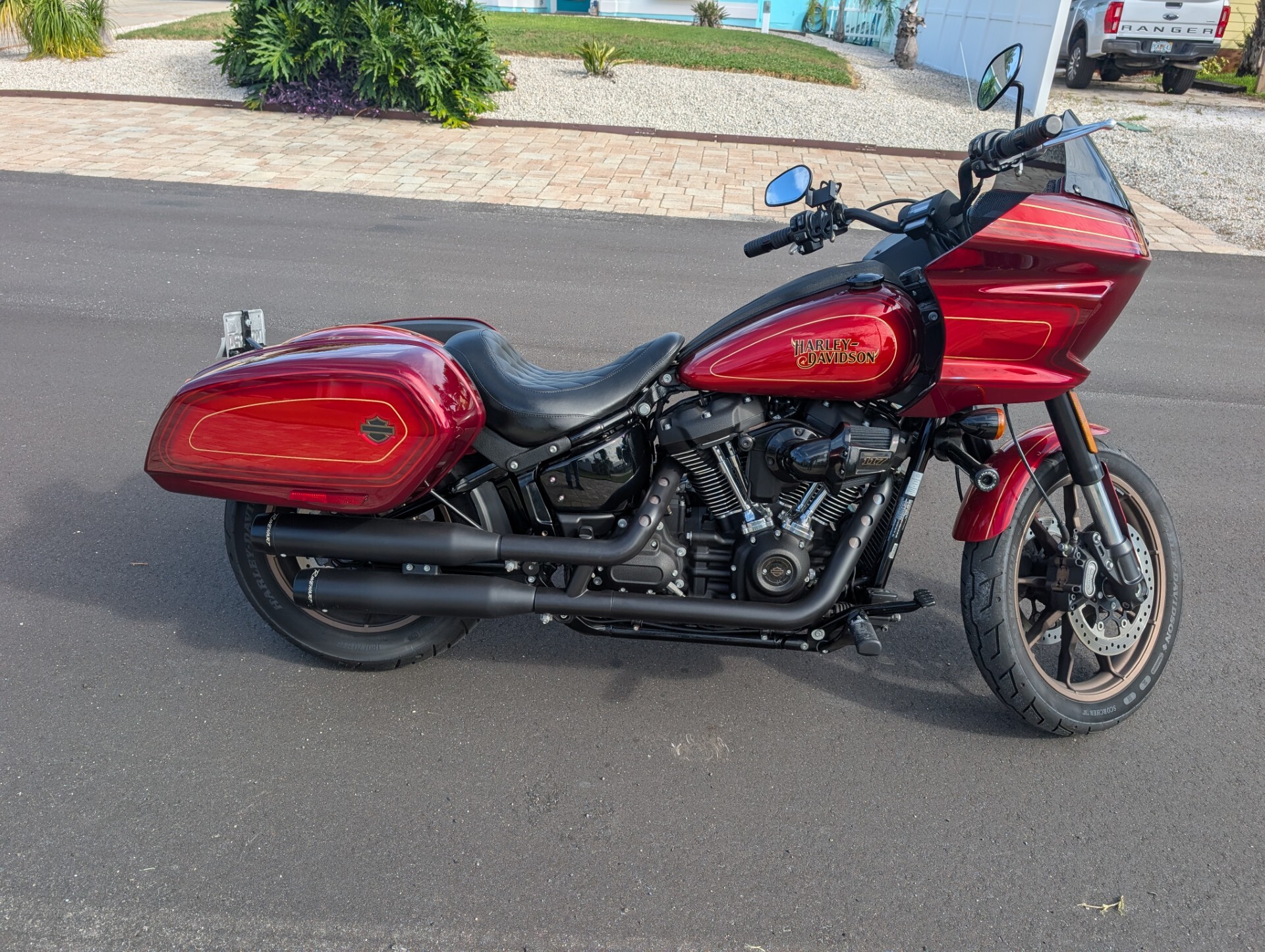 2022 Harley-Davidson LOW RIDER EL DIABLO in st augustine FL