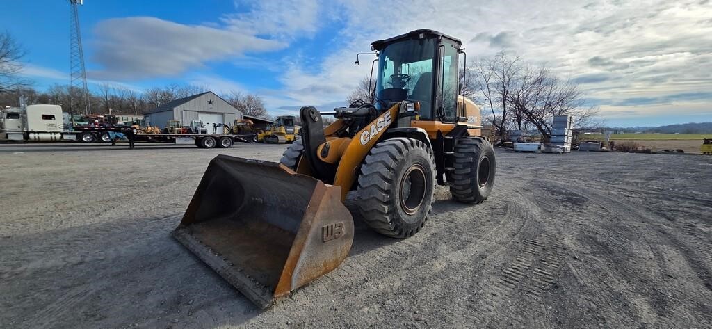 2016 CASE 521G in Chambersburg, PA