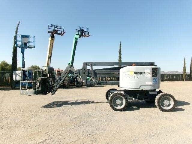 2016 GENIE Z45/25JRT in Los Angeles, CA