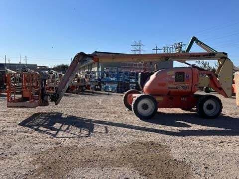 2017 JLG 600AJ in Houston, TX
