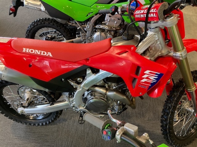 2026 Honda CRF450R 450R in Elkhart, IN