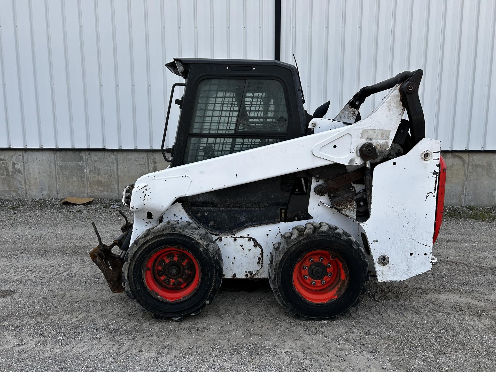 2022 BOBCAT S64 in Tustin, MI
